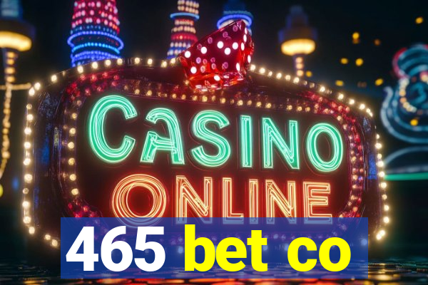 465 bet co